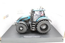 UNIVERSAL HOBBIES - VALTRA S416 TRACTOR - 2023 - 1/32 - TURQUOISE - LIMITED -
