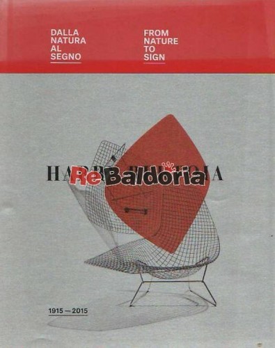 Harry bertoia dalla natura - harry,