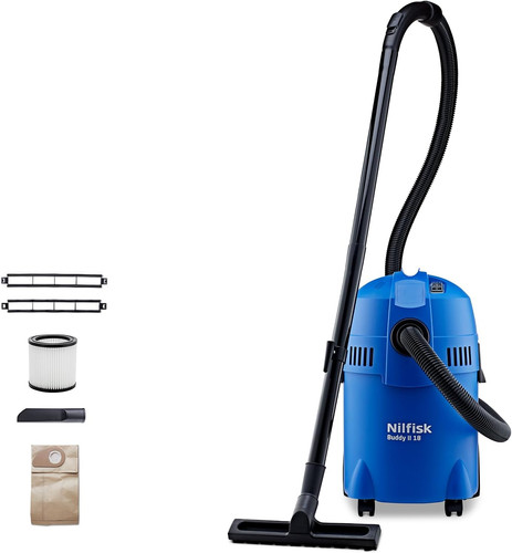 Buddy 18l aspirateur eau et - buddy,