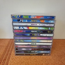 Now That's What I Call Music! 90 - 104 -  Original Double CD Albums 