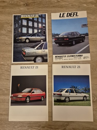 Lot brochures publicités - lot,