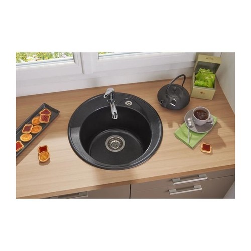 Stradour evier encastrer - a,