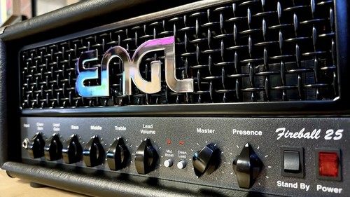 Engl fireball e633 - ,