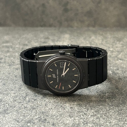Auth porsche design iwc - iwc, fish