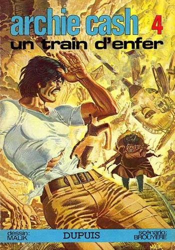 Archie cash un train - cash, 4