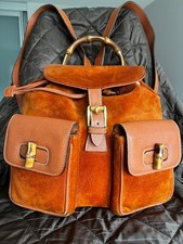 Rare: authentique sac a dos