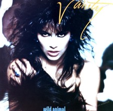Vanity - Wild Animal LP (VG)