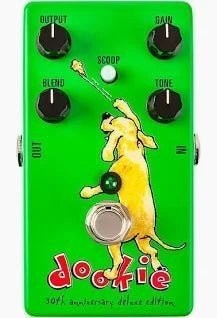 Mxr dookie drive pedal 30th - dookie,