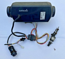 Eberspacher D4 Airtronic M universal heater, 12v ,40W 4KW!!! TESTED