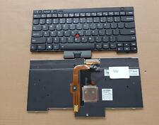 US Backlit keyboard for Lenovo ThinkPad T430 T430i T430S X230 X230i T530 W530