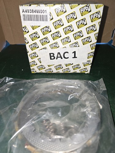 Kit embrayage fifty am6 - embrayage,