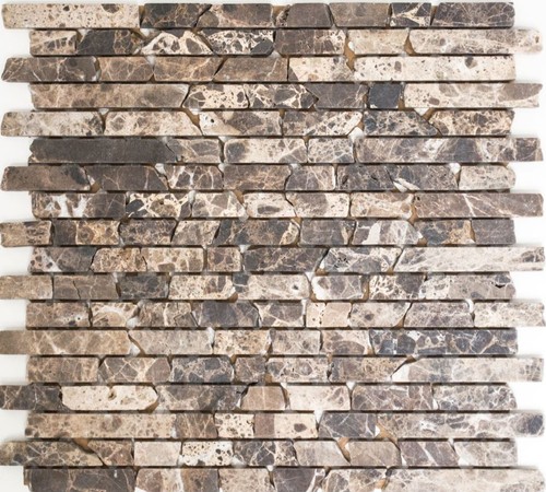 Mosaïque pierre naturelle - mosaïque,