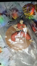 Dragon Ball Z Posing Action Figure Unifive Banpresto Goku