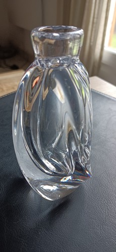Vase cristal daum - cristal,