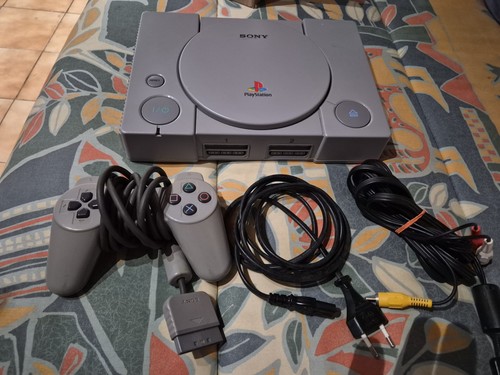 Sony playstation ps1 - sony, 1