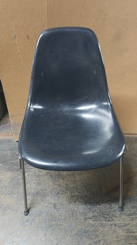 Chaise bureau coque - chaise, en
