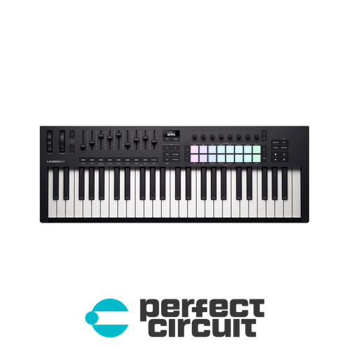 Novation launchkey mk4 - novation,