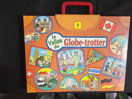 Valise globe trotter - la, globe-trotter