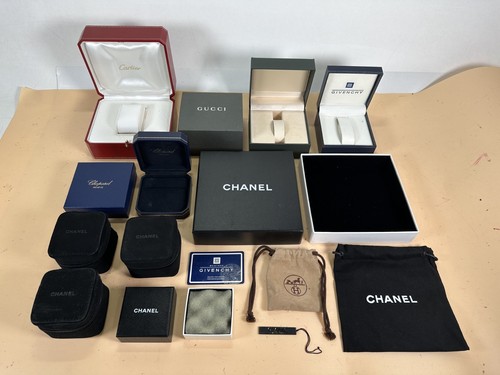 Authentique cartier chanel etc - cartier,