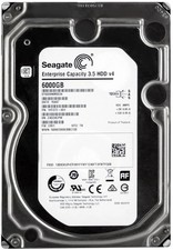 Disque dur Seagate 6TB SAS