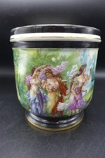 LIMOGES  PORCELAINE XIX EME