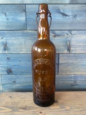 Bouteille ancienne BIÈRE