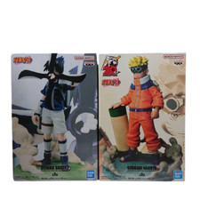 Lot de figurines NARUTO