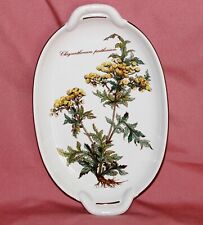 VILLEROY BOCH VB Botanica Chrysanthemum parthenium Serving Platter Anged Henk 8228