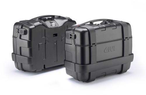 Givi paire valises - de,