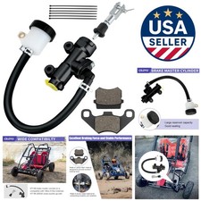 Complete KT196 Brake Master