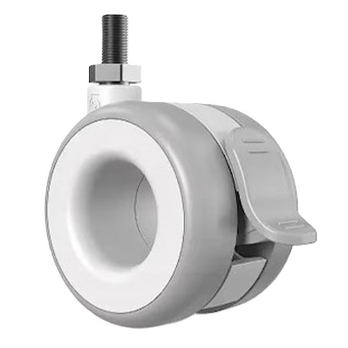 Roulettes table pivotantes - roulettes, de