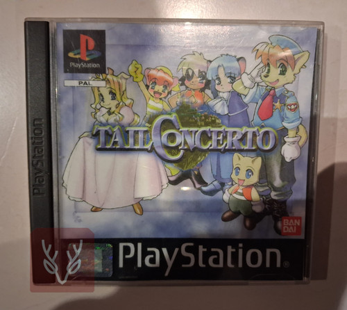 Tail concerto pour système - concerto,