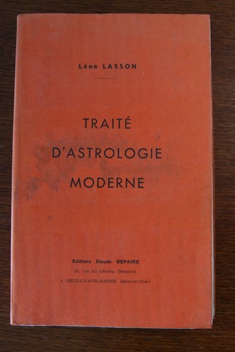 Livre traité astrologie - traité,