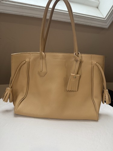 New longchamp penelope tassel - new,