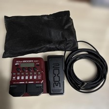 Pédale ZOOM B1X quatre effets