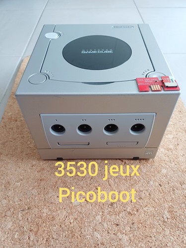 Nintendo gamecube - nintendo,