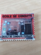 Fève École De Driving F6