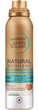 Spray bronzer naturel Garnier Ambre Solaire auto-bronzant végétalien 150 ml