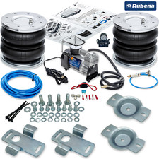 Air Suspension KIT with Compressor for Peugeot Boxer 1994-2024 - LOAD 4000kg