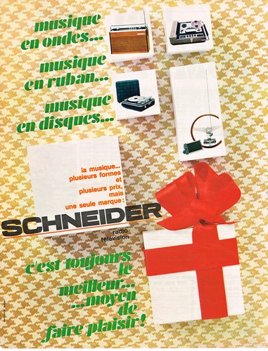 Publicite advertising 1966 - publicite,