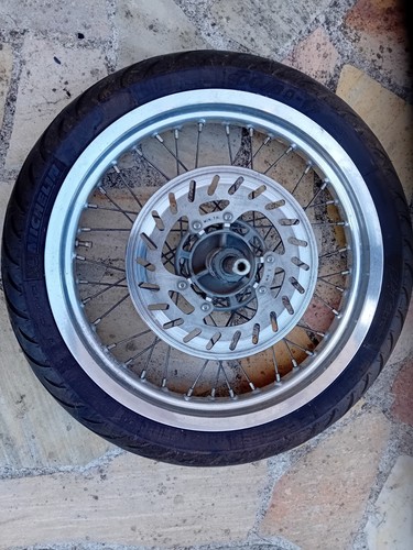 Roue avant mbk xlimit - mbk, dt