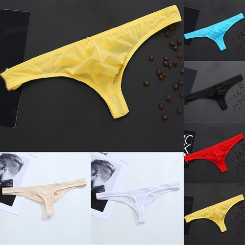 Slip string taille basse - slip,