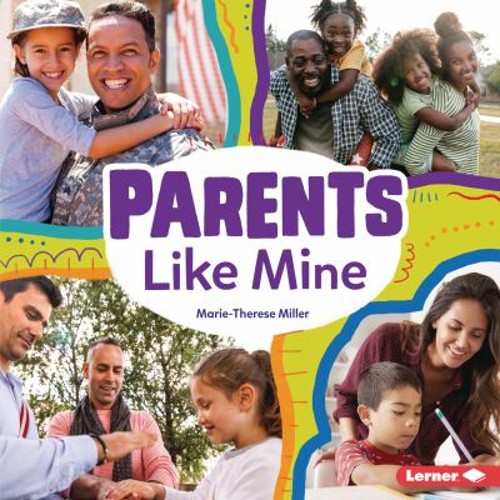 Parents like mine - parents, library