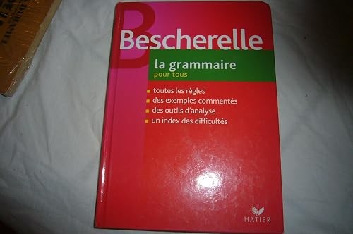 Grammaire pour tous - la,