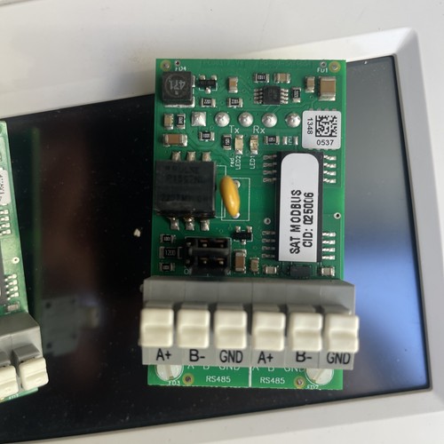 Satellite tac4 rtu modbus - rtu,