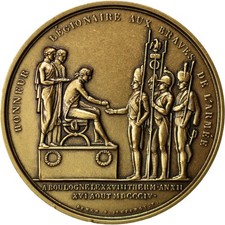 France, Medal, First French