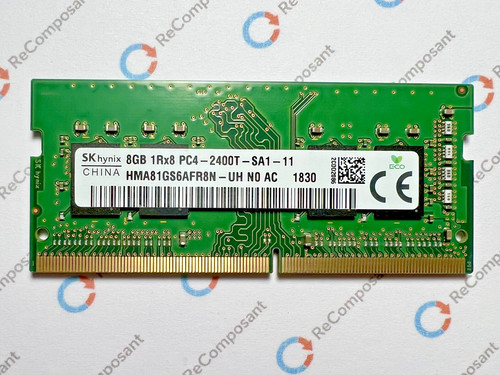 8go ram hynix hma81gs6afr8n - ram,