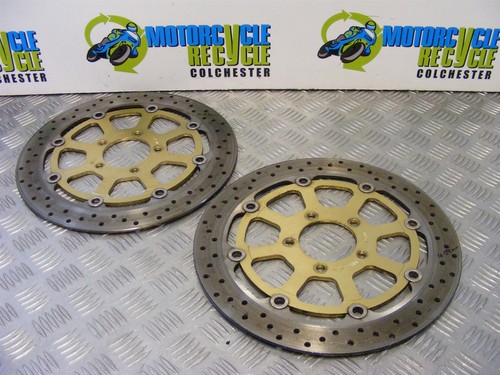 Disques frein avant suzuki - de,
