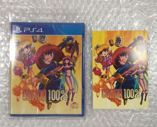 Cotton 100 ps4 new - ps4,