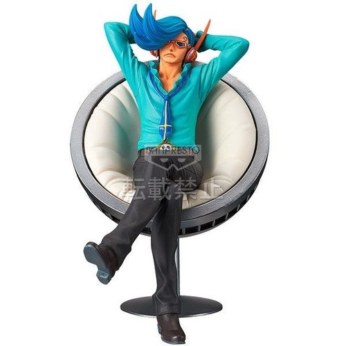 Vinsmoke niji figurine - vinsmoke,